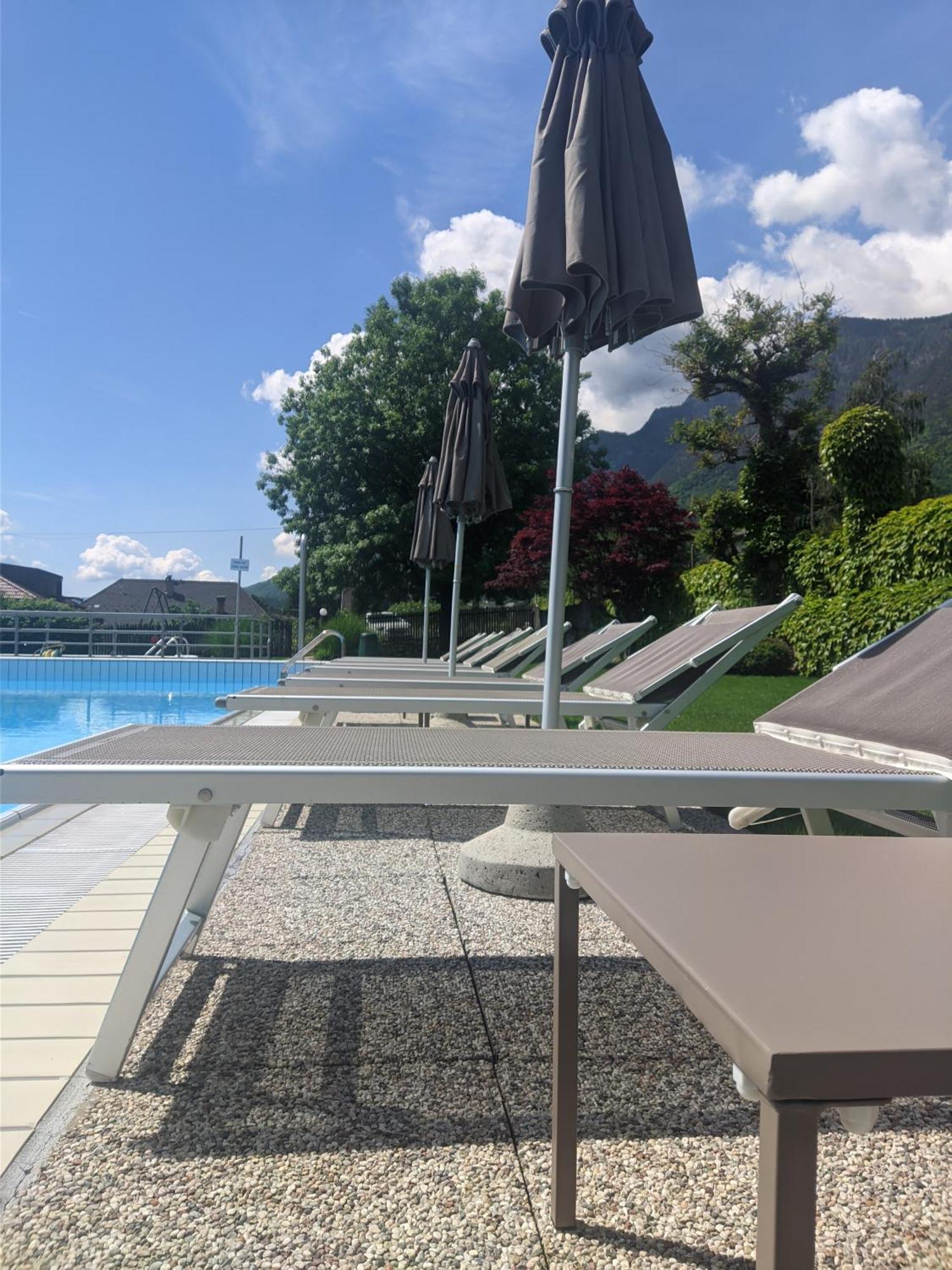 Garni Saltneregg Hotel Caldaro Ngoại thất bức ảnh