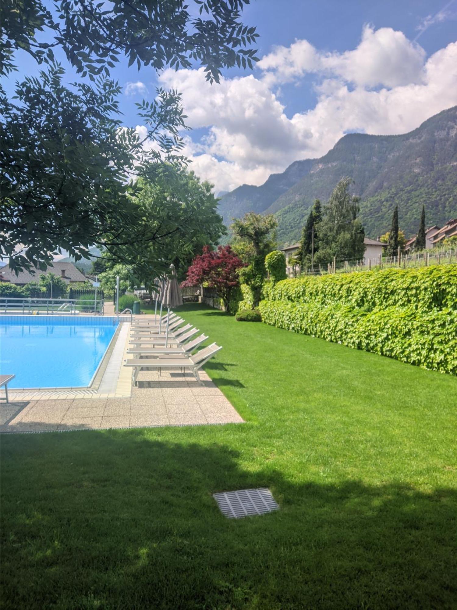 Garni Saltneregg Hotel Caldaro Ngoại thất bức ảnh