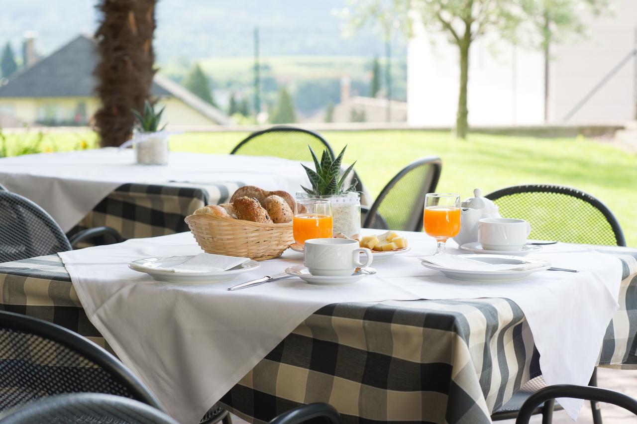 Garni Saltneregg Hotel Caldaro Ngoại thất bức ảnh